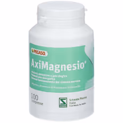 PEGASO® AxiMagnesio® Compresse 100 pz