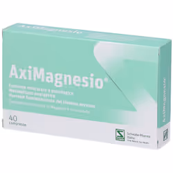 PEGASO® AxiMagnesio 40 pz Compresse