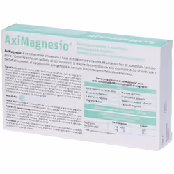 PEGASO® AxiMagnesio 40 pz Compresse - Vista aggiuntiva 4
