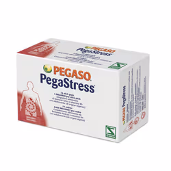Pegaso Pegastress Integratore per Equilibrio Intestinale 14 Stick