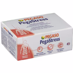 Pegaso Pegastress Integratore per Equilibrio Intestinale 14 Stick