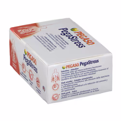 Pegaso Pegastress Integratore per Equilibrio Intestinale 14 Stick