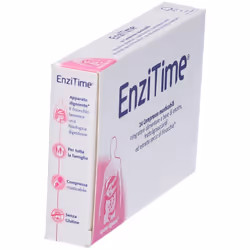 Pegaso EnziTime per Gonfiore e Digestione 24 Compresse - Vista aggiuntiva 4