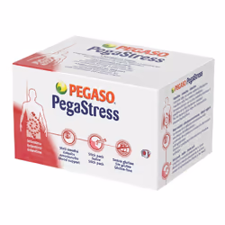 Pegaso Pegastress Integratore Ricostituente ed Energizzante 28 Stickpack