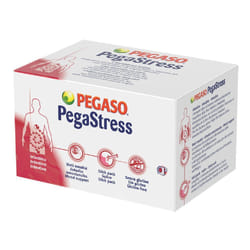 Pegaso Pegastress Integratore Ricostituente ed Energizzante 28 Stickpack