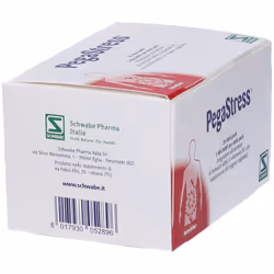 Pegaso Pegastress Integratore Ricostituente ed Energizzante 28 Stickpack