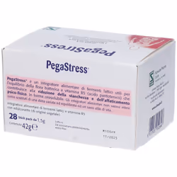 Pegaso Pegastress Integratore Ricostituente ed Energizzante 28 Stickpack - Vista aggiuntiva 4