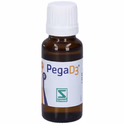 Pegaso Pega D3 Gocce Integratore con Vitamina D3 20ml