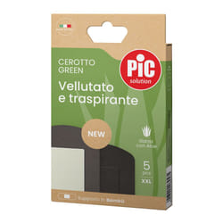Cerotto Pic Green Bambu' Aloe per Ferite 7,5x10 cm 5 Pezzi