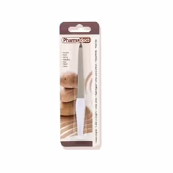 GIMA 25362, Lima per unghie, Bianco, Scatola, 10 pz