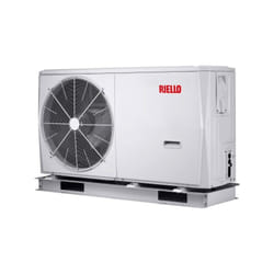 Riello - Pompa di Calore Monoblocco Aria-Acqua nxhm 008 Monofase R-32 20191942