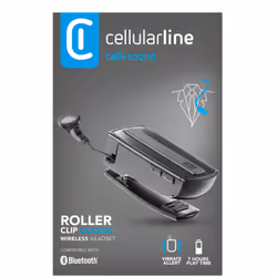 Cellularline Roller Clip Classic - Vista aggiuntiva 8