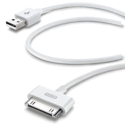 Cellularline Power Cable 120cm - Dock