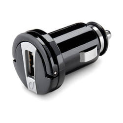 Cellularline USB Car Charger 1A - Huawei, Xiaomi, Wiko, Asus and other smartphone