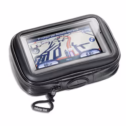 Interphone SM43 Borsa, nero