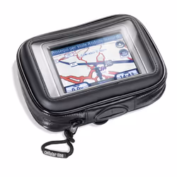 Cellularline SSCGPS35, 8,89 cm (3.5"), Nero, 145 mm, 75 mm, 175 mm
