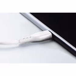 Cellularline Power Cable for Tablet 120cm - Lightning Cavo Lightning per ricarica e trasferimento dati - Vista aggiuntiva 2