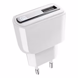 Cellularline USB Charger Kit 12W - Lightning - iPhone, iPad, iPod