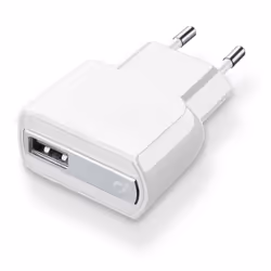 Cellularline USB Charger Kit 12W - Lightning - iPhone, iPad, iPod - Vista aggiuntiva 2