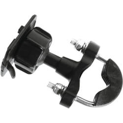 Interphone universal U-Mount for Attacco a U per manubrio, nero