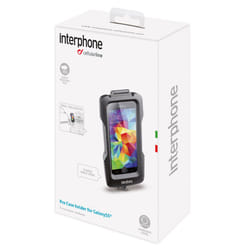 Interphone GALAXY S5 Supporto - Non tubolare