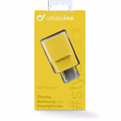 Cellularline USB Charger #Stylecolor - Universal