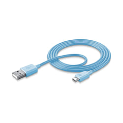 Cellularline Stylecolor Cable 100cm - MICRO USB