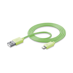 Cellularline Stylecolor Cable 100cm - Lightning