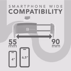 Cellularline Car Holder - Universal - Vista aggiuntiva 4