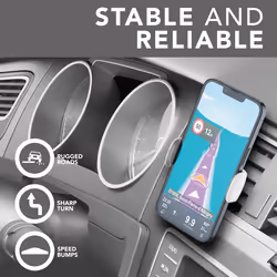 Cellularline Car Holder - Universal - Vista aggiuntiva 6