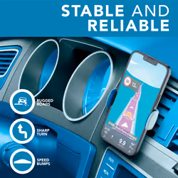 Cellularline Car Holder - Universal Supporto smartphone da auto super colorato - Vista aggiuntiva 6