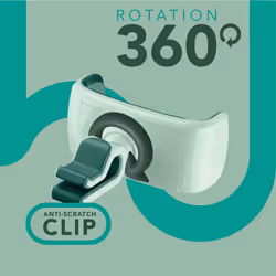 Cellularline Car Holder - Universal Supporto smartphone da auto super colorato - Vista aggiuntiva 5