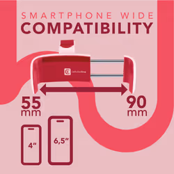 Cellularline Car Holder - Universal - Vista aggiuntiva 4