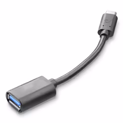 Cellularline Adattatore da USB-C a USB - Vista aggiuntiva 2