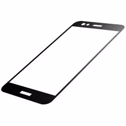 Cellularline Impact Glass Capsule - P10 Lite, Huawei, P10 Lite, Nero, Trasparente, 1 pz