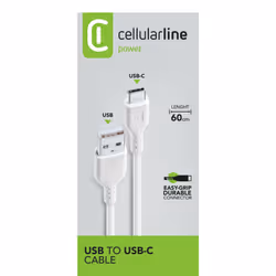Cellularline Power Cable 60cm - USB-C - Vista aggiuntiva 4
