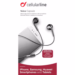 Cellularline VOICE CAPSULE - Vista aggiuntiva 2