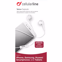 Cellularline VOICE CAPSULE - Vista aggiuntiva 2