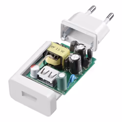 Cellularline USB Adaptive Fast Charger 15W - Samsung
