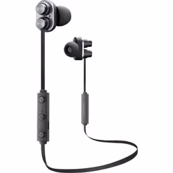 AQL Duet, Wireless, Auricolare, Nero