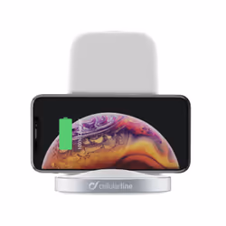 Cellularline Podium Wireless Charger - Apple - Vista aggiuntiva 5