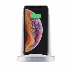 Cellularline Podium Wireless Charger - Apple - Vista aggiuntiva 6