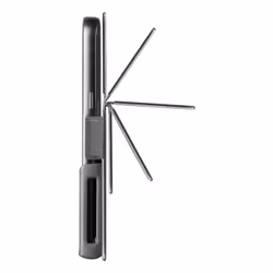 Cellularline Slide & Click - M: (Misure max telefono: 75mm X 150mm) - Vista aggiuntiva 4