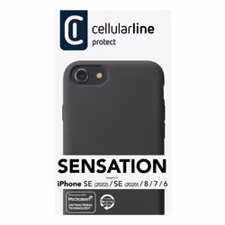 Cellularline Sensation - iPhone SE (2022)/SE (2020)/8/7/6 - Vista aggiuntiva 4
