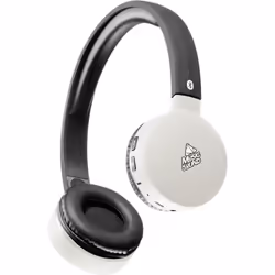 Music Sound Fantasy, Con cavo e senza cavo, Musica e Chiamate, Auricolare, Nero, Bianco