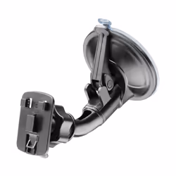 Interphone SUPPORTO A VENTOSA, Telefono cellulare/smartphone, Supporto passivo, Auto/interno, Nero
