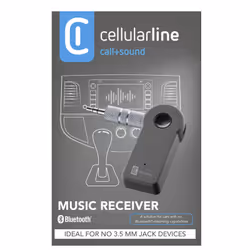 Cellularline Music Receiver - Universale - Vista aggiuntiva 4