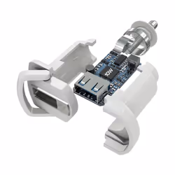 Cellularline USB Car Charger Kit 12W - Lightning - iPad and iPhone - Vista aggiuntiva 2