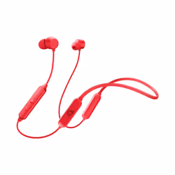 AQL Collar Flexible, Wireless, Auricolare, Rosso