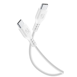 Cellularline Power Cable for Tablet 120cm - USB-C to USB-C